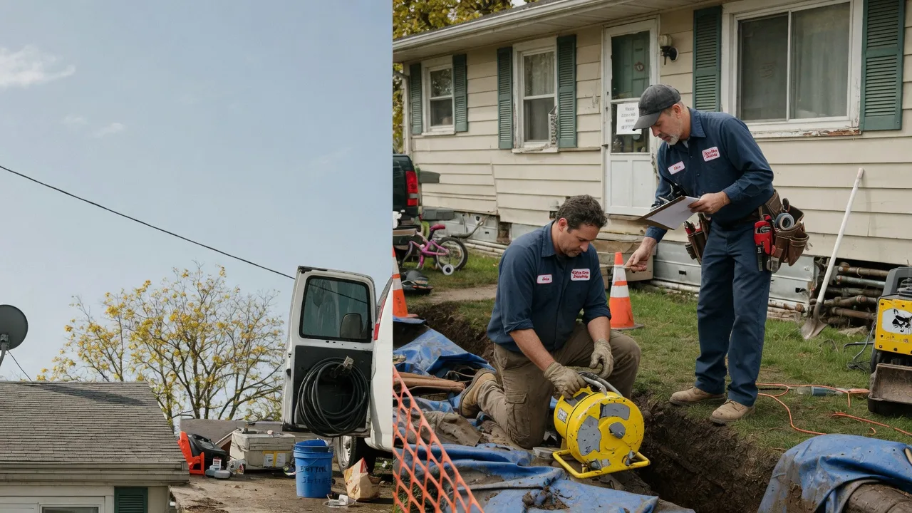 Emergency Plumber in Dieterich, IL near me